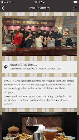 Murphy's Bronte Screenshot 1
