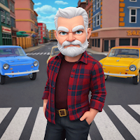 City Taxi Driver Adventure