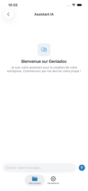 Geniadoc Screenshot 2