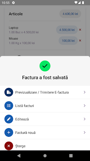 ExpertBiz Screenshot 2