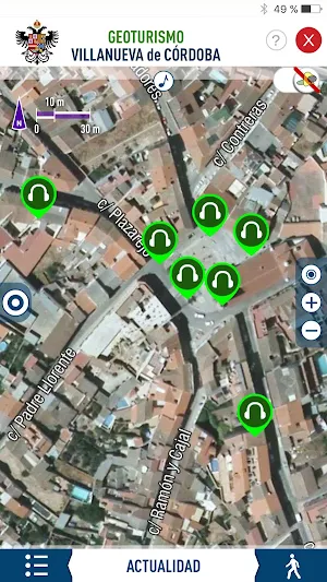 Visita VILLANUEVA de CÓRDOBA Screenshot 3