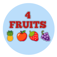4 Fruits
