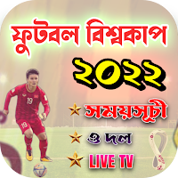 বিশ্বকাপ ফুটবল  ২০২২ সময়সূচী