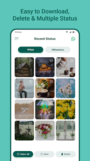 Status Saver - WA Downloader Screenshot 0