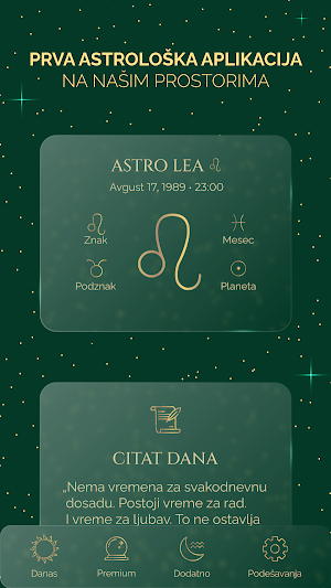 Astro Lea Screenshot 0