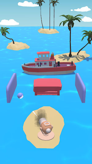 Cannon Quest Screenshot 1