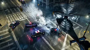 US police car chase simulator Screenshot 1
