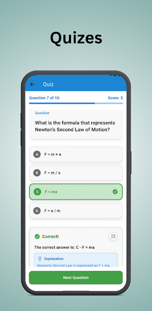 Smart Study AI: PocketMind Screenshot 3