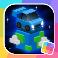 Cubed Rally World: Race, Drift, Dodge, Win!