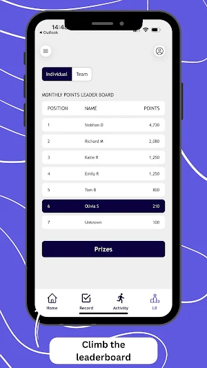 UoH Green Rewards Screenshot 3
