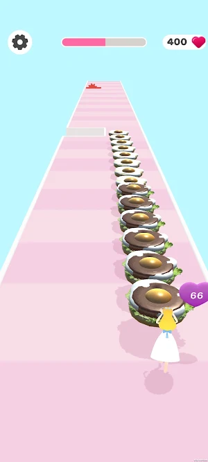 I Want Hamburger Screenshot 3