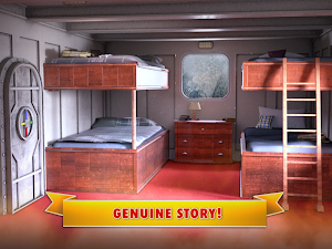 Can You Escape - Titanic Screenshot 1