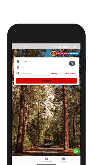 Rajarani Travels Screenshot 1