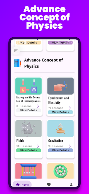 Learn Physics Pro Screenshot 3