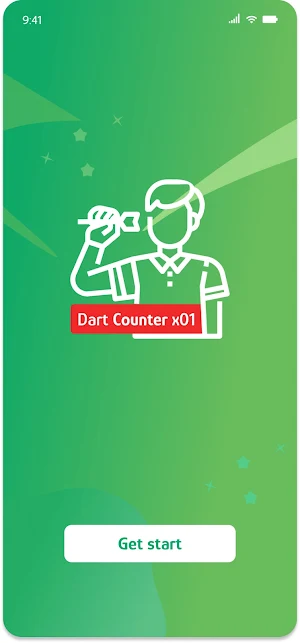 Dart Counter Screenshot 0