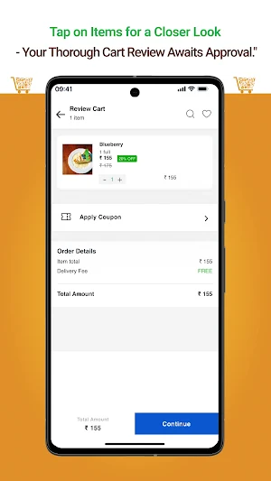 Cafe Magasin Screenshot 3