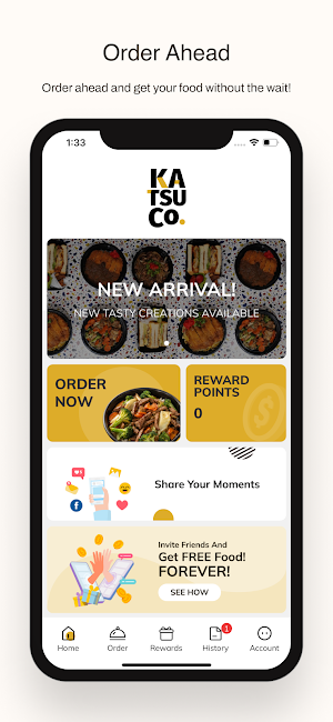 KatsuCo Screenshot 0