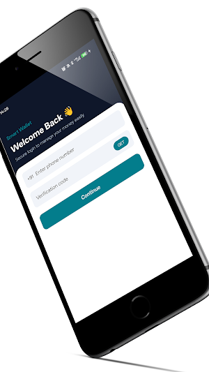 Cash Wallet- Money Counter Screenshot 3