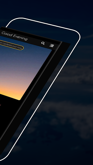 Weather Forecast & Temperature Screenshot 2