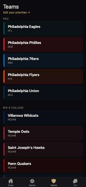South Broad Screenshot 3