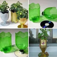 Waste Material Craft Ideas