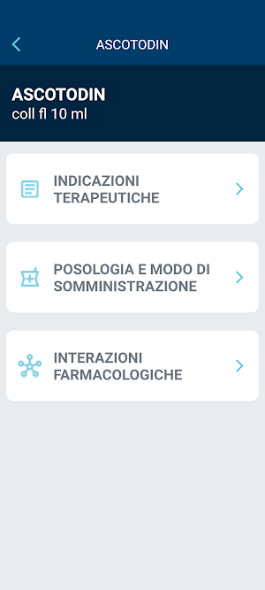 Farmaguida in Oftalmologia Screenshot 3