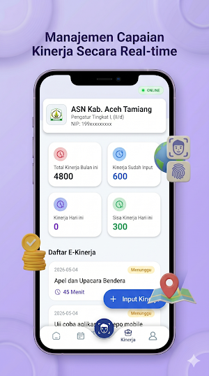 SiKEPO Mobile Screenshot 2