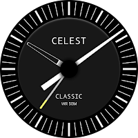CELEST1100 Minimalist Watch