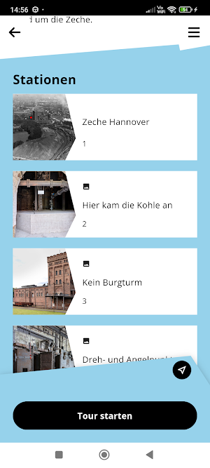 LWL-Museum Zeche Hannover Screenshot 2