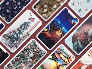 Christmas wallpapers HD – merry Christmas Screenshot 3