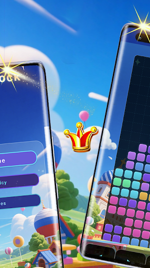 Ki885Combo Block Screenshot 2