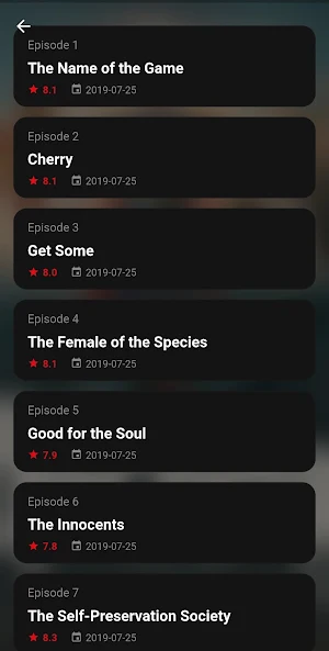 Central Play Séries e Filmes Screenshot 3