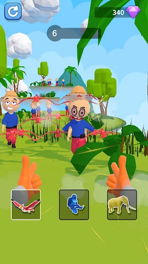 Zoo Trainer Screenshot 0