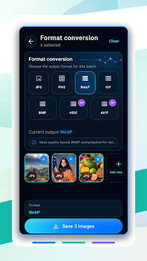 PixCompress: Photo Compressor Screenshot 3