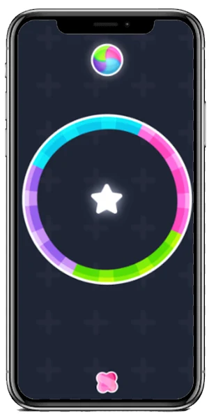 Color Shape! Screenshot 0