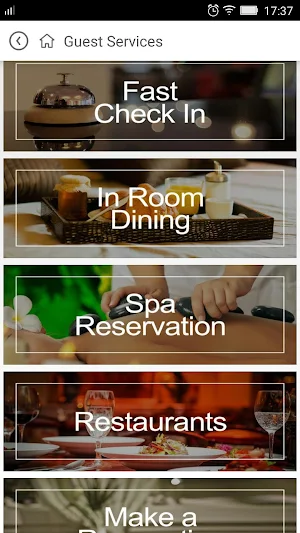 Liostasi Hotel & Suites Screenshot 2