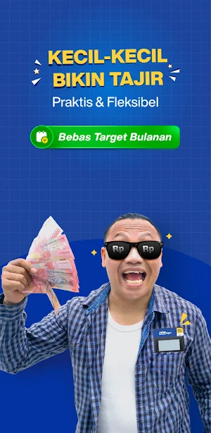BukuAgen - Aplikasi EDC Screenshot 2