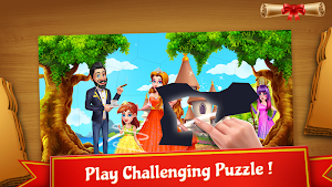 Enchanted Castle - Princess Castle Cleaning Screenshot 2