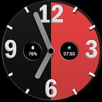 Key WF86 Analog Sporty Watch