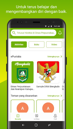 iBengkalis Screenshot 3