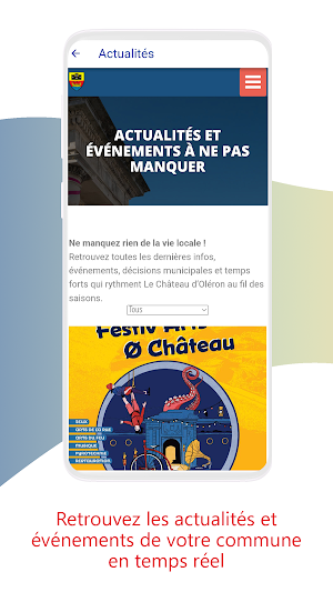Oléron Screenshot 1