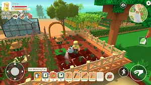 Master Craft - Survival World Screenshot 0
