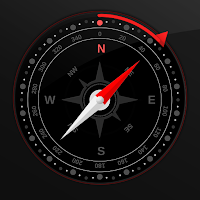 Digital Compass - Maps Compass 360