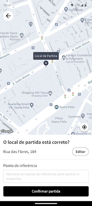 Bim passageiro Screenshot 3