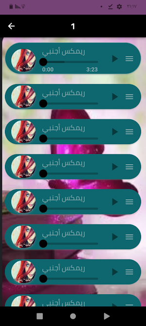 اغاني ريمكس اجنبي2024 بدون نت Screenshot 1