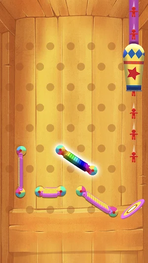 Rubber Bounce Screenshot 1