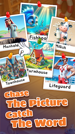 Mind Puzzles: Guess Word Hunt Screenshot 0