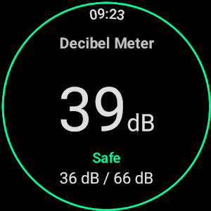 Decibel Meter Screenshot 0