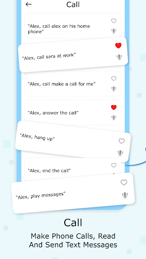 Voice Command For Alex Screenshot 2