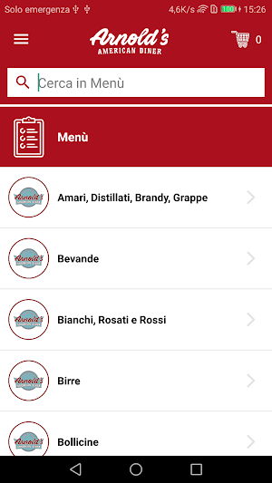 Arnold's American Diner Screenshot 3